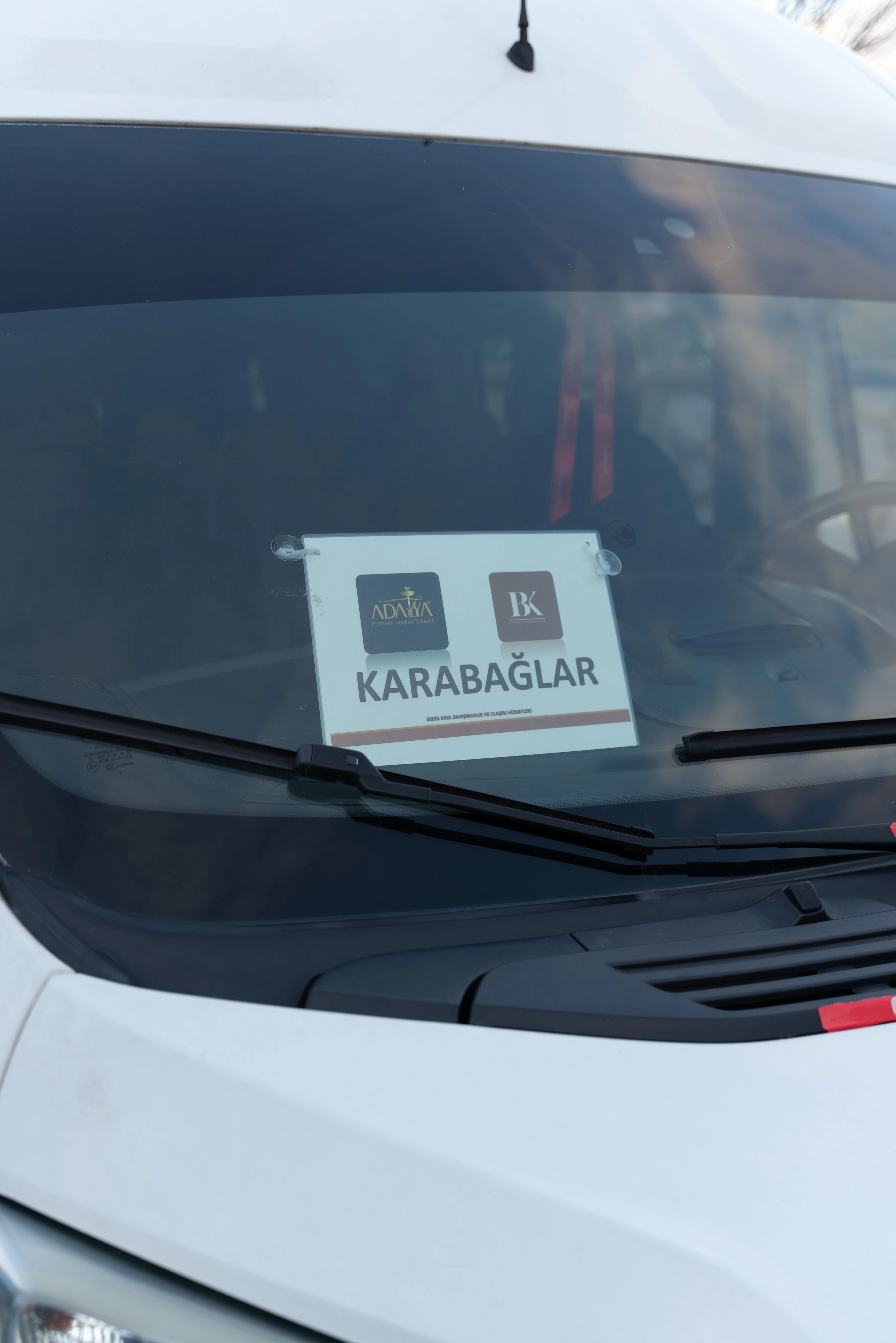 Karabağlar levhası