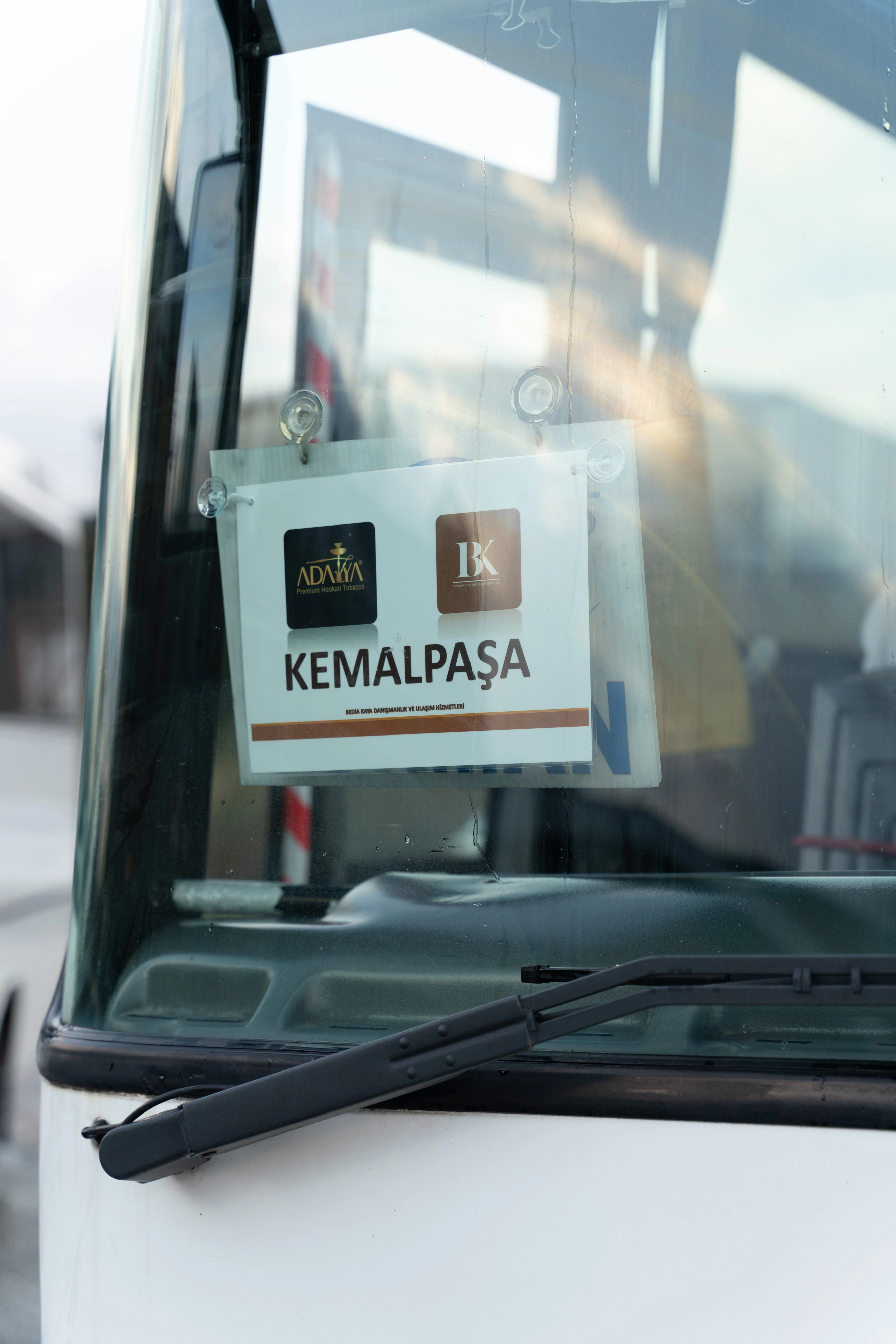 Kemalpaşa levhası