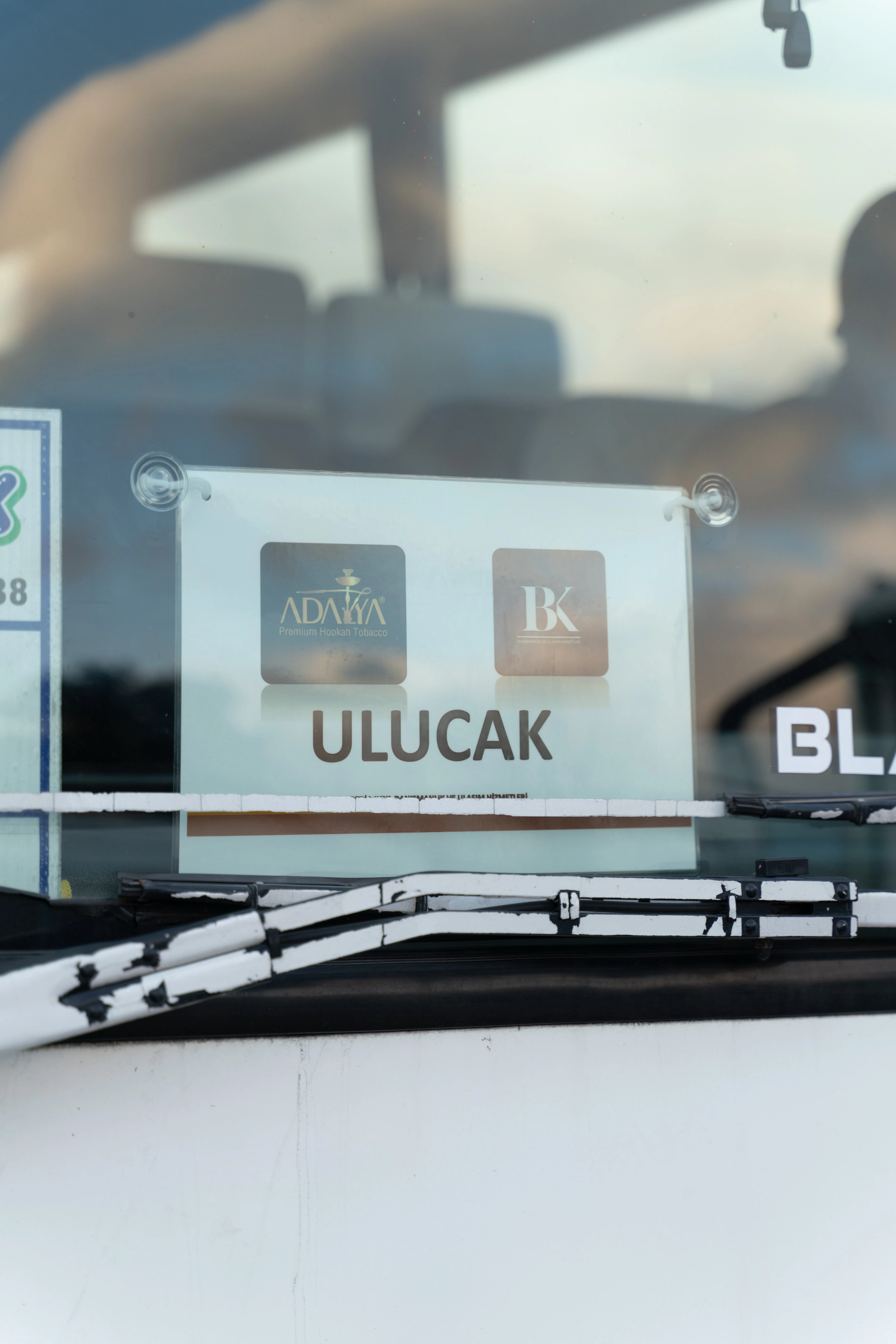 Ulucak levhası