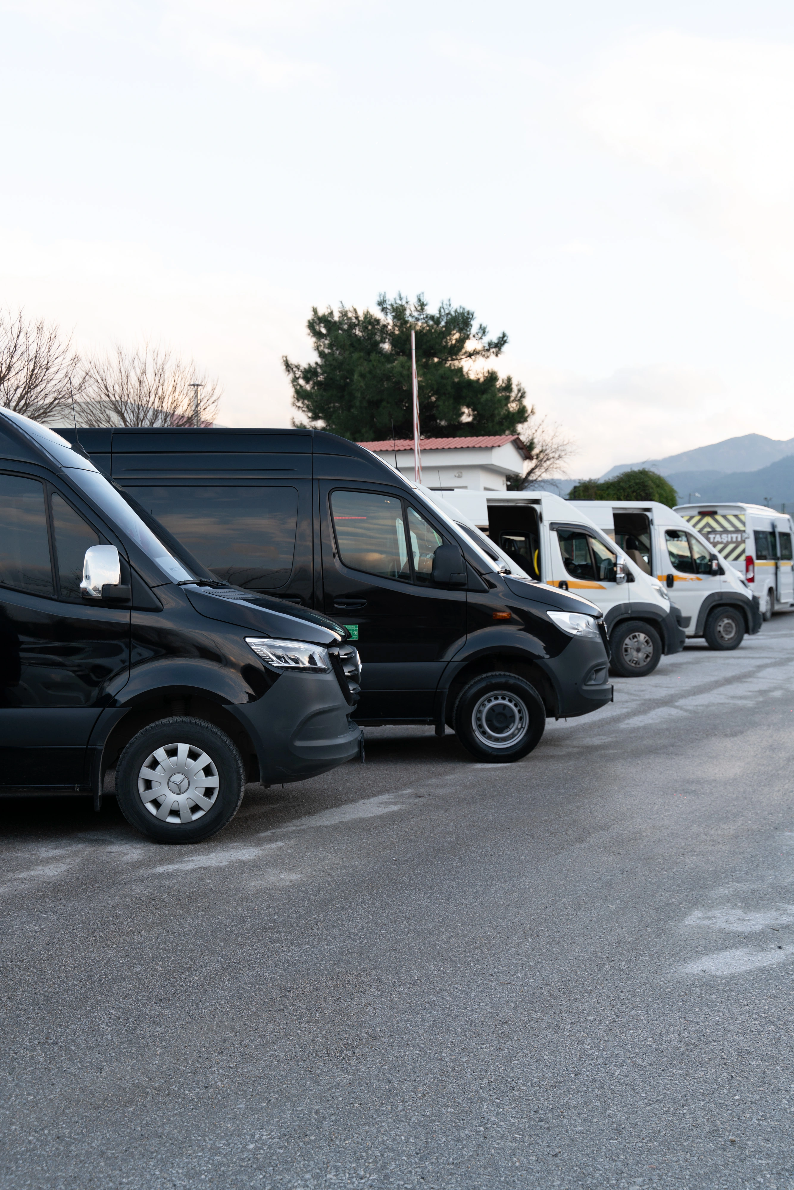 Servis filosu